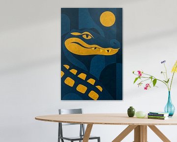 Oerkracht in Stilstand
