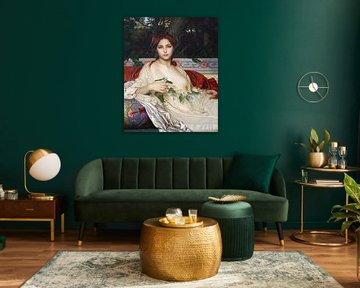 Albaydé - Alexandre Cabanel