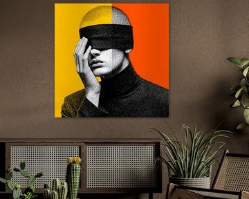 Color meets black