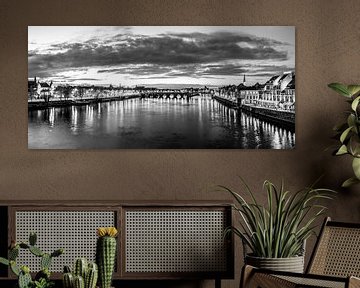 Maastricht panorama van Patrick Dreuning