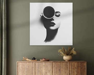 Ein Auge offen (bis zum Kaffee)