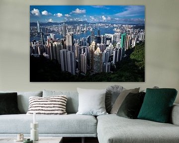 Hongkong von Rene scheuneman