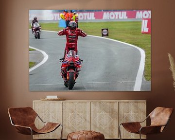 Marc Marquez_MotoGP Assen sur Marco Dek