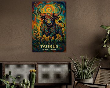 Taurus — Roots of the Earth