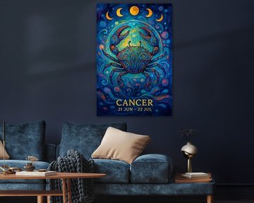 Cancer — Guardian of the Tides