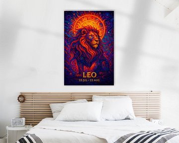 Leo — Heart of the Sun