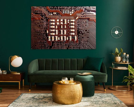 Aperçu de la chambre