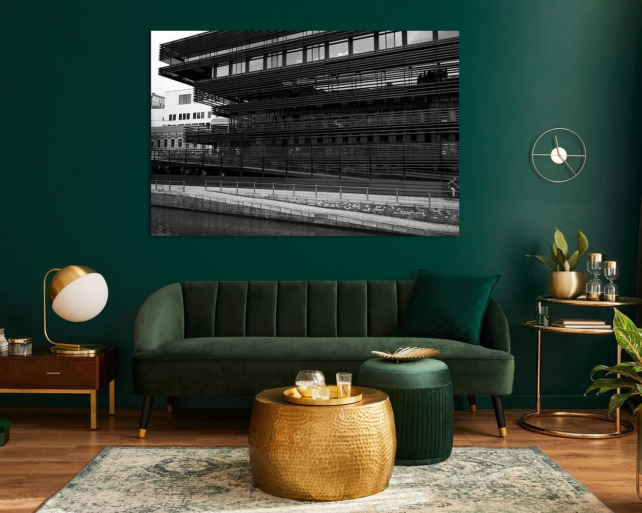 Aperçu de la chambre