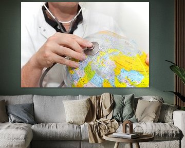 Globaal gezondheidszorg