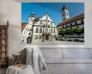 Marketplace Wangen im Allgäu