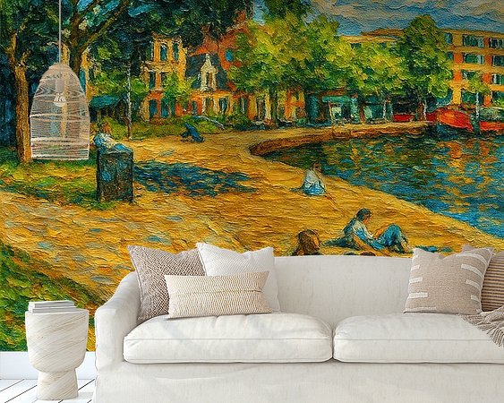 Aperçu de la chambre