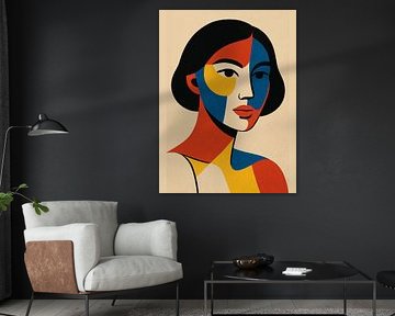 Bauhaus Schönheit - Modernist Femme