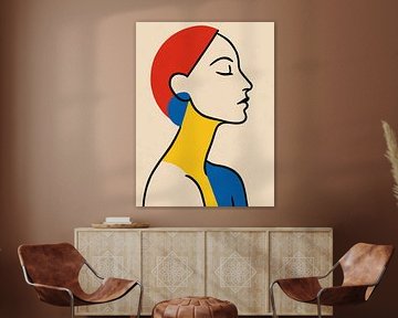Bauhaus Linie Femme