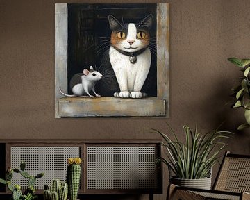 Wir glauben an Freundschaft