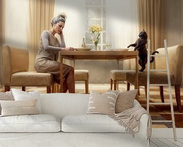 Dining Alone Together