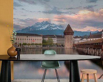 Kapellenbrücke Luzern