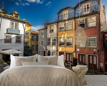 Altstadt von Porto