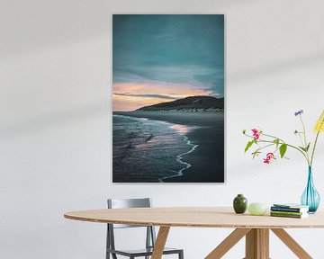 Strand von Terschelling von Felix Winkelhausen