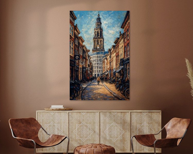 Aperçu de la chambre