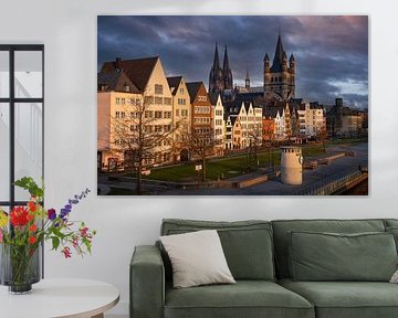 Keulen, Noordrijn-Westfalen, Duitsland
