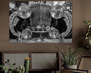 Radiator art - figures, emblems, fronts by Karsten Rahn