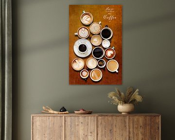 Home is Where... by Marja van den Hurk