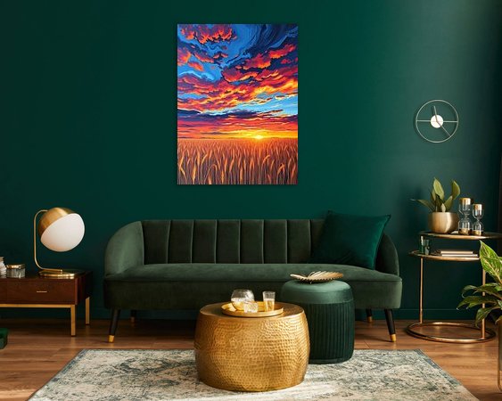 Aperçu de la chambre