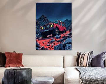 Red Offroad