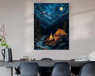 Forest River Camping van rendyokt rendy