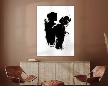Amour JM70023 sur Johannes Murat