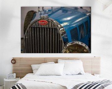 Recognition marks - car brands as art objects by Karsten Rahn