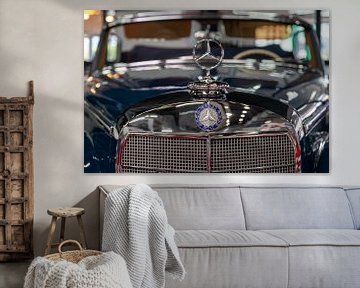 Recognition marks - car brands as art objects by Karsten Rahn