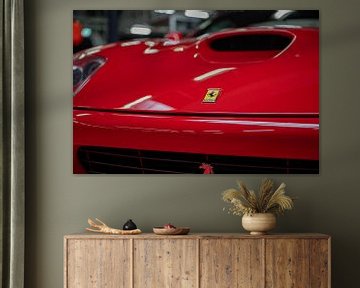 Recognition marks - car brands as art objects by Karsten Rahn