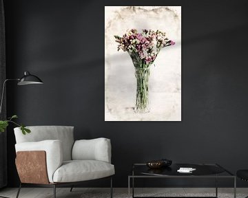 Le temps des fleurs - l'éternité silencieuse