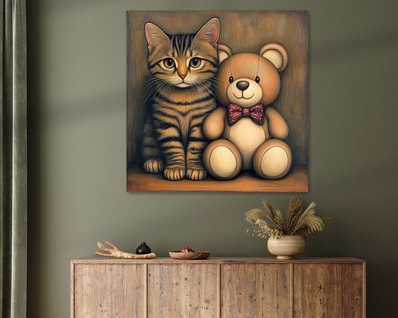 Aperçu de la chambre