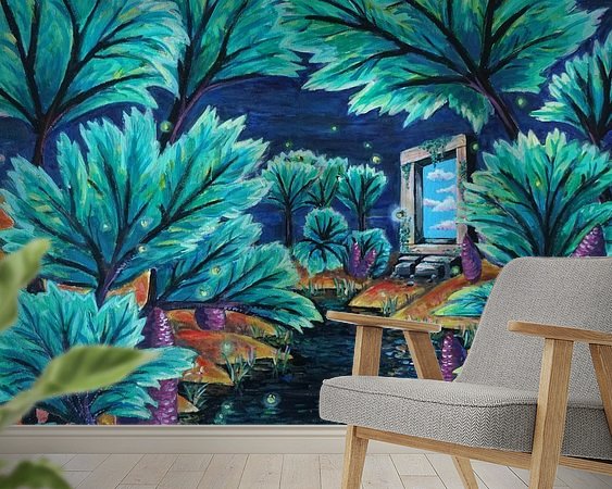 Aperçu de la chambre