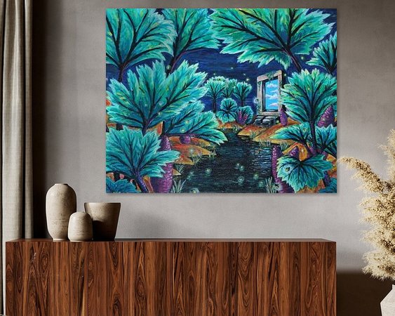 Aperçu de la chambre