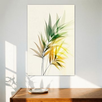 Exotisch en kleurrijk