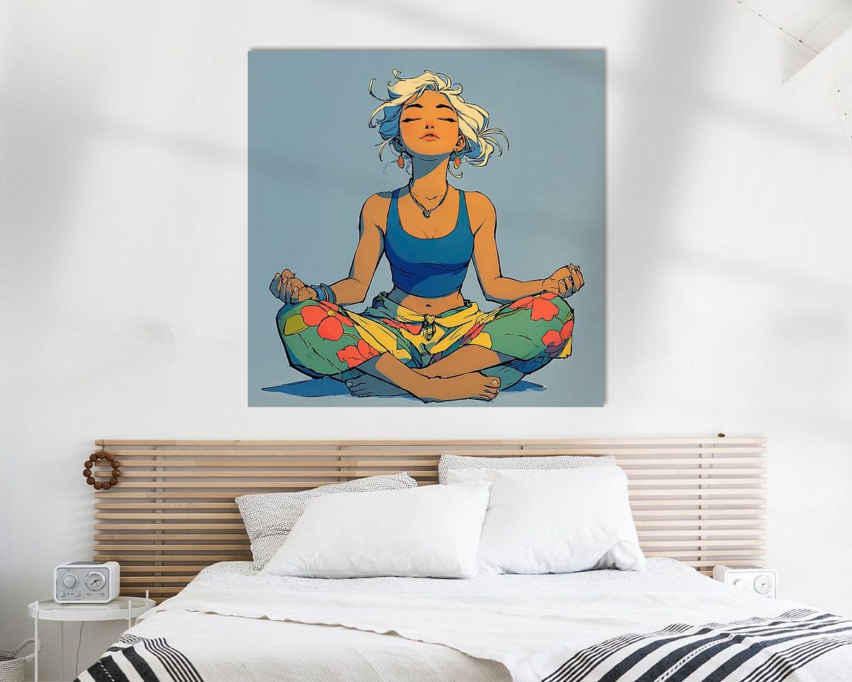 Aperçu de la chambre