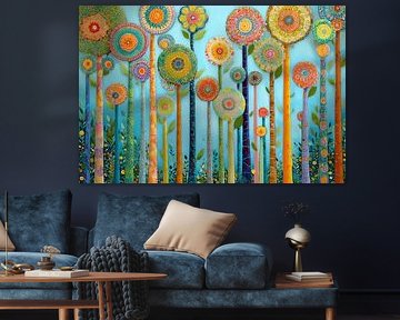 Flower Edge | Flower Power
