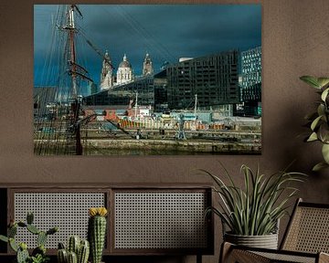 Liverpool von Richard Wareham