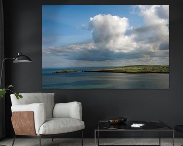 Poppit Sands Pembrokeshire von Richard Wareham