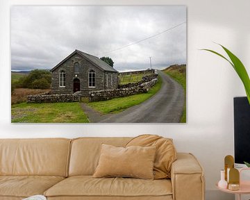Kapelle yr Annibynwyr Penystryt von Richard Wareham