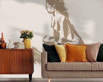 Sanfte Anwesenheit von Victor Weijers