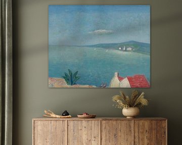 De Adriatische Zee, Mikuláš Galanda