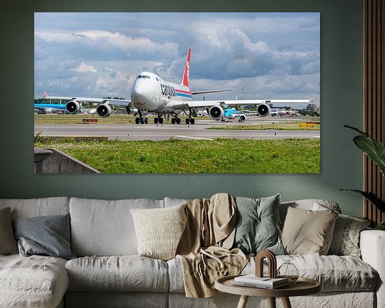 Aperçu de la chambre