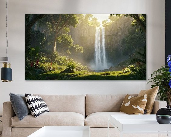 Aperçu de la chambre