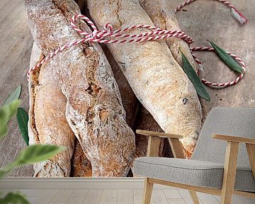 olijfbroodjes  van Liesbeth Govers voor Santmedia.nl