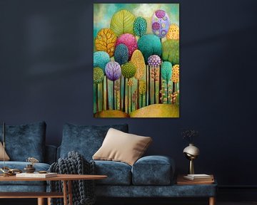 Dreamy Forest van I ❤ Bloemen
