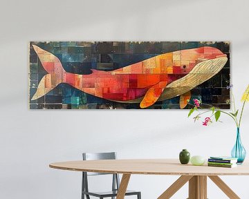 Walvis Kleuren | Walvis van Modern Collection